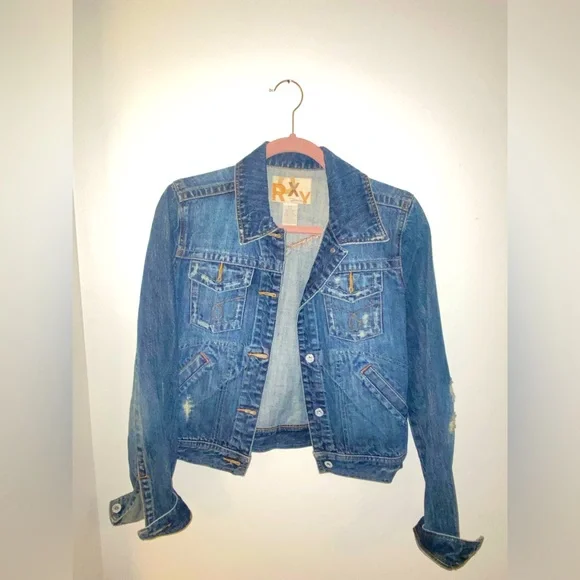 Jean Jacket - Picture 1 of 2